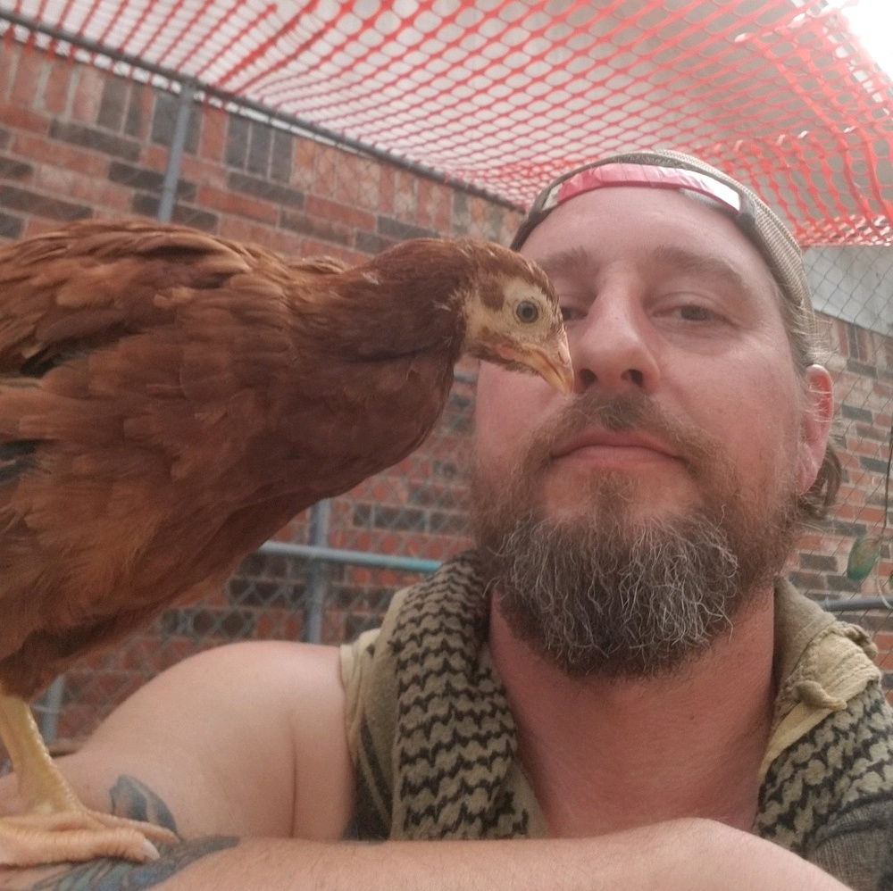 Meet your Posher, Gary